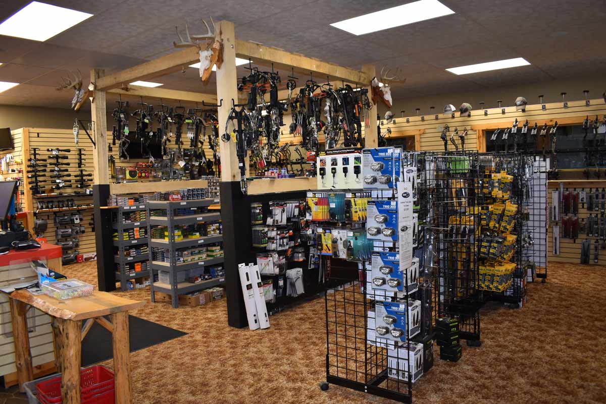About | Butch's Archery & Outdoor Sports
